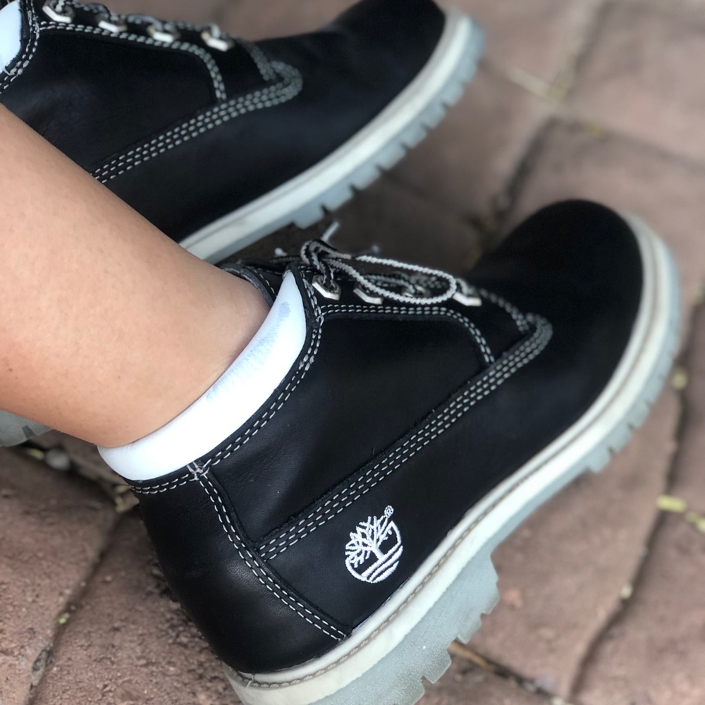 Black timberlands